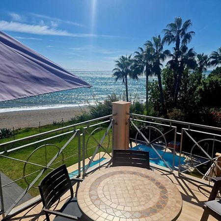 Exclusive Beachfront Penthouse Almayate Alto Dış mekan fotoğraf