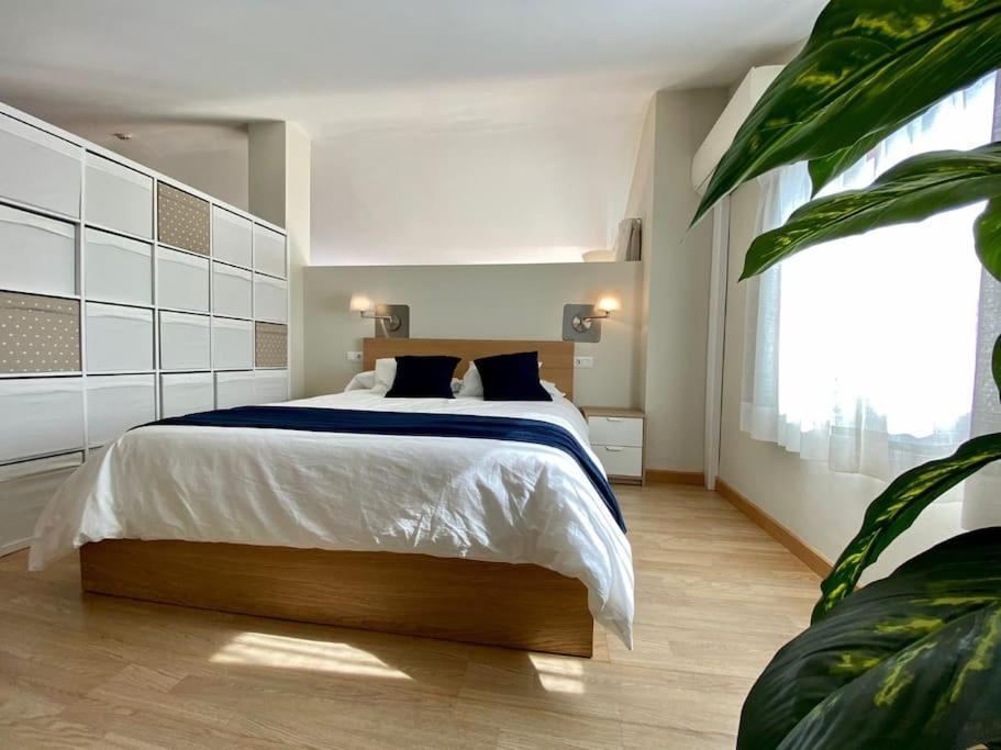 Exclusive Beachfront Penthouse Almayate Alto Dış mekan fotoğraf